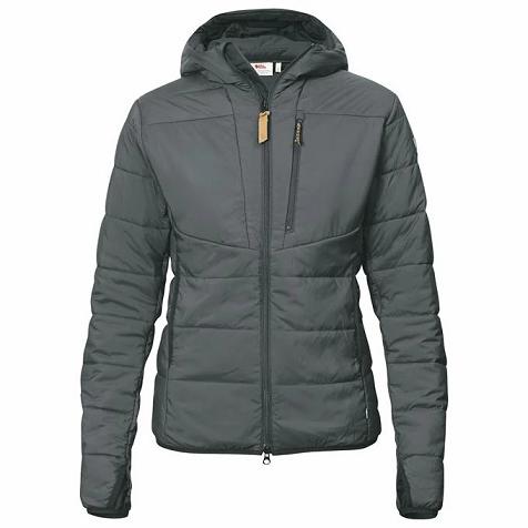 Fjallraven Keb Trekking Jacket Navy Singapore For Women (SG-580012)